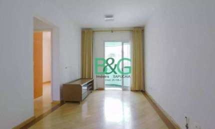 Apartamento com 2 dormitórios à venda, 58 m² por R$ 431.000,00 - Bosque da Saúde - São Paulo/SP