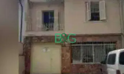 Sobrado à venda, 200 m² por r$ 1.300.000,00 - vila romana - são paulo/sp