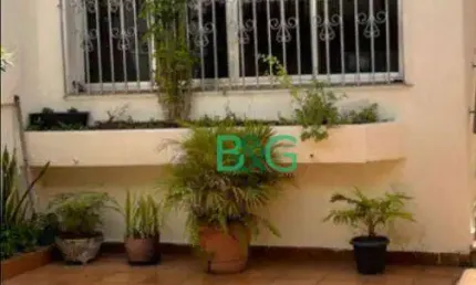 Casa com 3 dormitórios à venda, 180 m² por R$ 1.400.000,00 - Vila Bertioga - São Paulo/SP