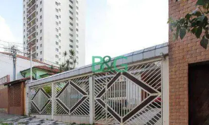Casa com 5 dormitórios à venda, 316 m² por R$ 2.508.000,00 - Mooca - São Paulo/SP