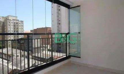 Apartamento com 2 dormitórios à venda, 60 m² por r$ 574.000,00 - cambuci - são paulo/sp