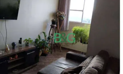 Apartamento com 2 dormitórios à venda, 72 m² por r$ 408.900,00 - tatuapé - são paulo/sp