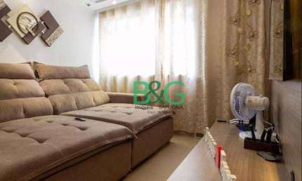 Apartamento com 3 dormitórios à venda, 80 m² por R$ 399.000,00 - Cangaíba - São Paulo/SP