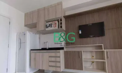 Studio com 1 dormitório à venda, 35 m² por R$ 598.900,00 - Barra Funda - São Paulo/SP