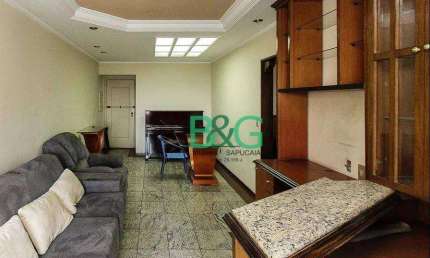 Apartamento à venda, 89 m² por R$ 719.000,00 - Parque São Jorge - São Paulo/SP