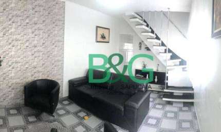 Sobrado com 3 dormitórios à venda, 150 m² por R$ 724.000,00 - Cangaíba - São Paulo/SP