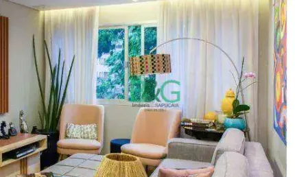 Apartamento com 3 dormitórios à venda, 110 m² por r$ 1.549.000,00 - planalto paulista - são paulo/sp
