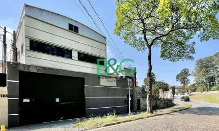 Galpão, 585 m² - venda por R$ 2.800.000,00 ou aluguel por R$ 16.885,70/mês - Jardim Bonfiglioli - São Paulo/SP