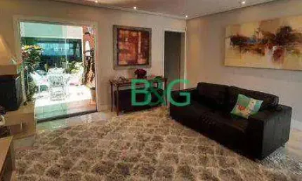 Sobrado à venda, 350 m² por R$ 1.550.000,00 - Sítio da Figueira - São Paulo/SP