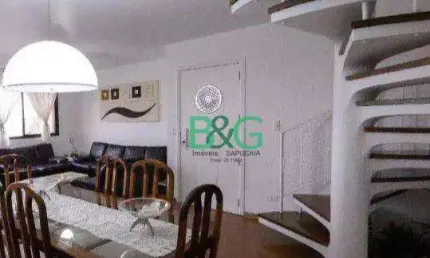 Cobertura à venda, 360 m² por R$ 1.999.000,00 - Alto da Mooca - São Paulo/SP