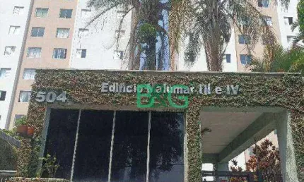 Apartamento à venda, 63 m² por R$ 299.000,00 - Macedo - Guarulhos/SP