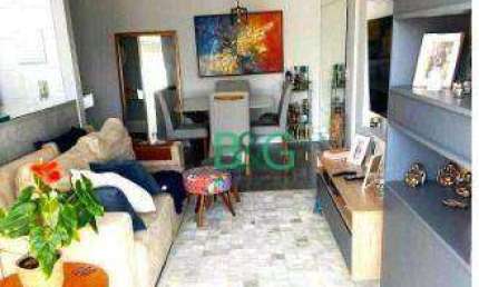 Apartamento com 2 dormitórios à venda, 65 m² por R$ 948.000,00 - Vila Romana - São Paulo/SP