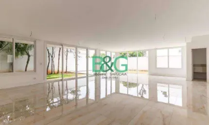 Sobrado à venda, 533 m² por R$ 6.000.000,00 - Brooklin Velho - São Paulo/SP