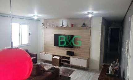 Apartamento com 3 dormitórios à venda, 83 m² por R$ 762.000,00 - Vila Vera - São Paulo/SP