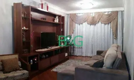 Sobrado com 5 dormitórios à venda, 449 m² por R$ 1.900.000,00 - Vila Granada - São Paulo/SP