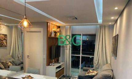 Apartamento com 2 dormitórios à venda, 44 m² por R$ 397.900,00 - Vila Guilherme - São Paulo/SP