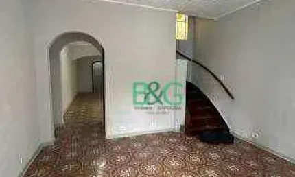 Sobrado com 6 dormitórios, 260 m² - venda por R$ 1.250.000,00 ou aluguel por R$ 6.300,00/mês - Vila da Saúde - São Paulo/SP
