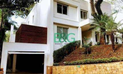 Sobrado com 4 dormitórios à venda, 857 m² por R$ 6.000.000,00 - Jardim Petrópolis - São Paulo/SP
