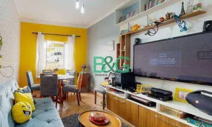 Apartamento com 2 dormitórios à venda, 69 m² por r$ 365.425,00 - santana - são paulo/sp
