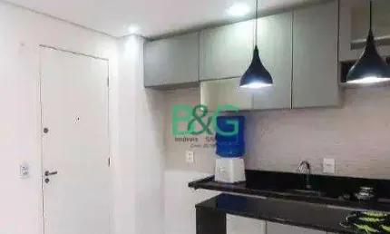 Apartamento com 1 dormitório à venda, 28 m² por r$ 294.000,00 - liberdade - são paulo/sp