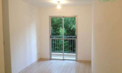 Apartamento com 2 dormitórios para alugar, 54 m² por R$ 2.006,00/mês - Vila Liviero - São Paulo/SP