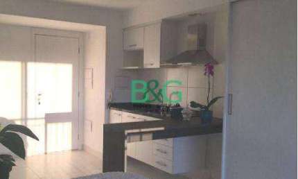 Apartamento com 1 dormitório à venda, 30 m² por R$ 343.900,00 - Santana - São Paulo/SP