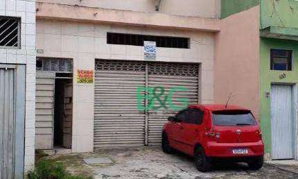 Terreno à venda, 180 m² por R$ 450.000,00 - Jardim Tietê - São Paulo/SP