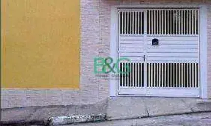 Sobrado com 2 dormitórios à venda, 140 m² por r$ 590.000,00 - parque residencial oratorio - são paulo/sp