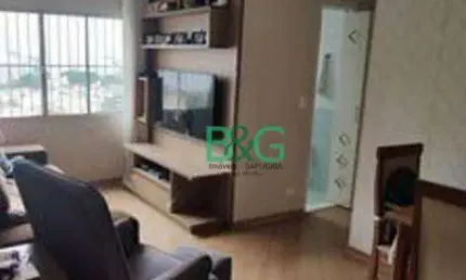 Apartamento com 2 dormitórios à venda, 56 m² por r$ 348.900,00 - freguesia do ó - são paulo/sp