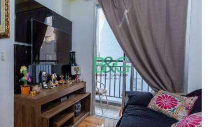 Apartamento com 2 dormitórios à venda, 50 m² por R$ 370.900,00 - Vila Palmeiras - São Paulo/SP