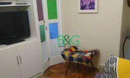 Apartamento à venda, 32 m² por r$ 265.000,00 - bela vista - são paulo/sp
