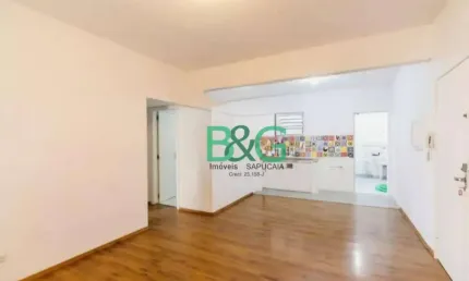 Apartamento à venda, 90 m² por R$ 550.000,00 - Perdizes - São Paulo/SP