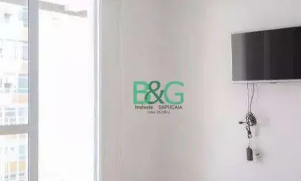 Studio à venda, 29 m² por r$ 399.000,00 - república - são paulo/sp
