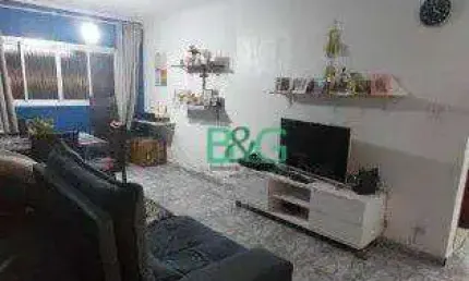 Apartamento com 2 dormitórios à venda, 72 m² por R$ 298.900,00 - Vila Carmosina - São Paulo/SP