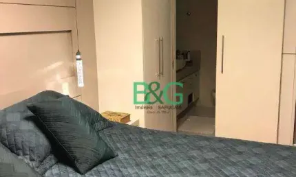 Apartamento à venda, 80 m² por r$ 1.100.000,00 - perdizes - são paulo/sp