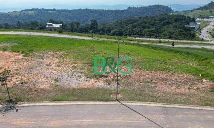 Terreno à venda, 636 m² por R$ 955.230,00 - Aldeia da Serra - Santana de Parnaíba/SP