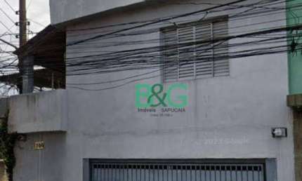 Sobrado à venda, 309 m² por R$ 624.000,00 - Cidade Domitila - São Paulo/SP