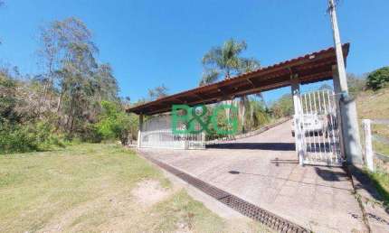 Chácara à venda, 120 m² por R$ 2.462.001,60 - Tijuco Preto - Jundiaí/SP