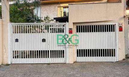 Sobrado com 3 dormitórios à venda, 220 m² por R$ 2.080.000,00 - Brooklin - São Paulo/SP