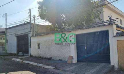 Sobrado com 3 dormitórios à venda, 252 m² por R$ 950.000,00 - Vila Marte - São Paulo/SP