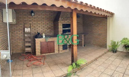 Casa com 2 dormitórios à venda, 140 m² por r$ 850.000,00 - tatuapé - são paulo/sp