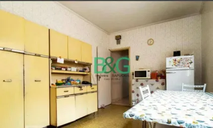 Sobrado com 3 dormitórios, 133 m² - venda por R$ 750.000,00 ou aluguel por R$ 4.000,00/mês - Planalto Paulista - São Paulo/SP