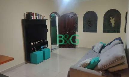 Sobrado à venda, 125 m² por R$ 850.000,00 - Santa Teresinha - São Paulo/SP