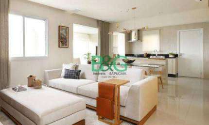Apartamento com 3 dormitórios à venda, 106 m² por R$ 1.170.000,00 - Jardim Arpoador - São Paulo/SP