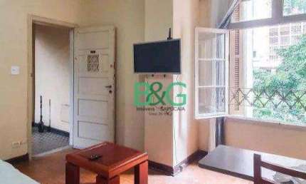 Studio com 1 dormitório à venda, 28 m² por R$ 294.000,00 - Jardim Três Marias - São Paulo/SP
