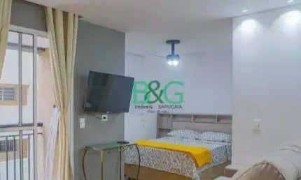 Studio com 1 dormitório à venda, 27 m² por R$ 318.250,00 - Liberdade - São Paulo/SP