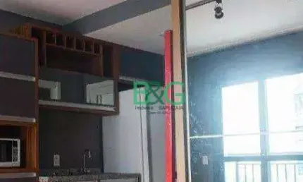Studio com 1 dormitório à venda, 25 m² por R$ 348.000,00 - Liberdade - São Paulo/SP