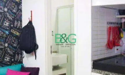 Studio com 1 dormitório à venda, 28 m² por r$ 339.000,00 - bela vista - são paulo/sp