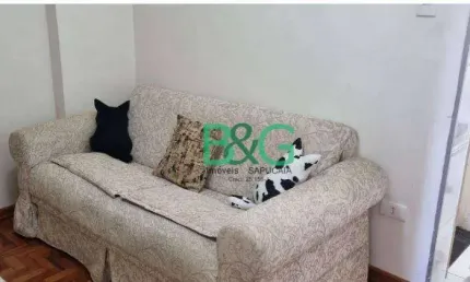 Studio com 1 dormitório à venda, 45 m² por R$ 249.000,00 - Aclimação - São Paulo/SP