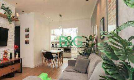 Apartamento com 2 dormitórios à venda, 161 m² por R$ 1.579.000,00 - Liberdade - São Paulo/SP